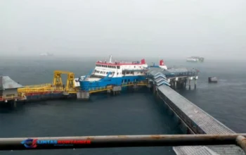 Pelabuhan Gilimanuk-Ketapang Tutup Sementara, Ini Alasannya!