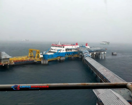 Pelabuhan Gilimanuk-Ketapang Tutup Sementara, Ini Alasannya!