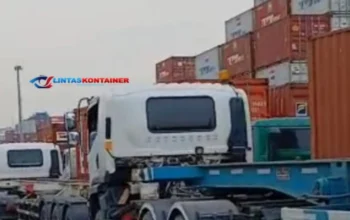 Pelabuhan Tanjung Priok Lumpuh, Macet Bikin Geger!