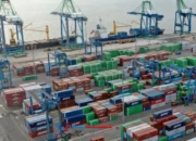 Makassar New Port Siap Disulap Jadi Pelabuhan Hub Internasional!