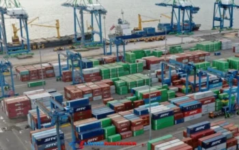 Makassar New Port Siap Disulap Jadi Pelabuhan Hub Internasional!
