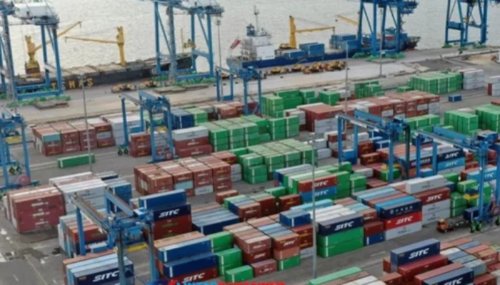 Makassar New Port Siap Disulap Jadi Pelabuhan Hub Internasional!