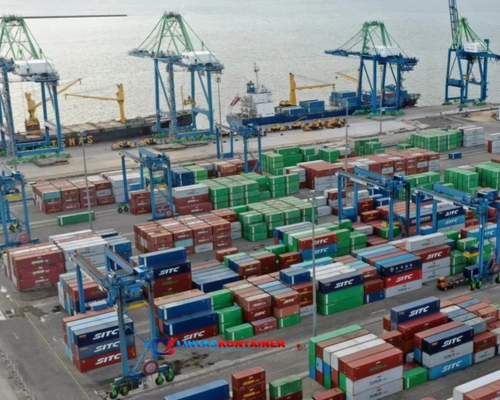 Makassar New Port Siap Disulap Jadi Pelabuhan Hub Internasional!