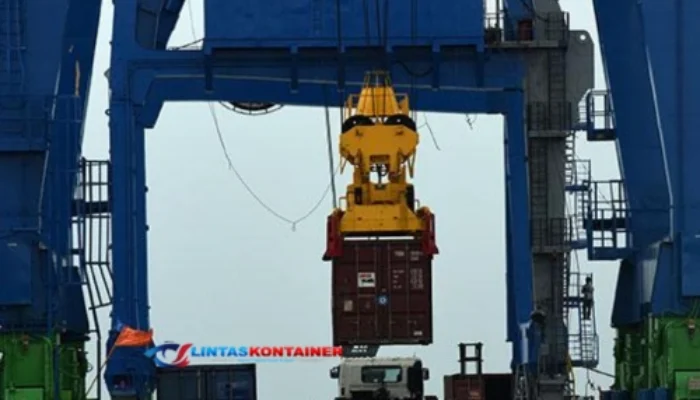 Makassar New Port Siap Disulap Jadi Pelabuhan Hub Internasional!