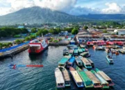 Sulawesi Utara dan Selatan: Pemerataan Ekonomi Lewat Pelabuhan Modern!