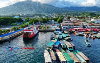 Sulawesi Utara dan Selatan: Pemerataan Ekonomi Lewat Pelabuhan Modern!