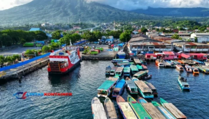 Sulawesi Utara dan Selatan: Pemerataan Ekonomi Lewat Pelabuhan Modern!