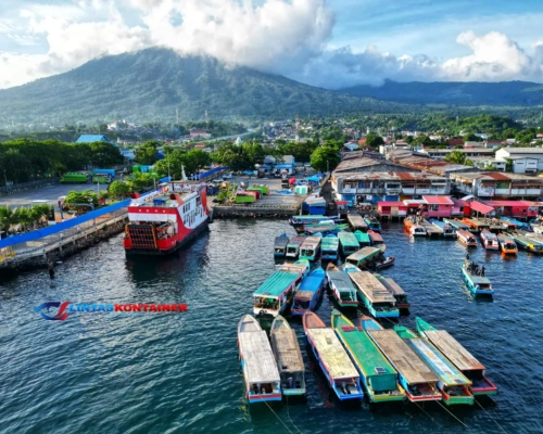 Sulawesi Utara dan Selatan: Pemerataan Ekonomi Lewat Pelabuhan Modern!