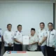 Wabup Irawan Topani Sambangi Ditjen Hubla, Usulkan Perbaikan Pelabuhan Kuala Stabas!