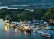 Pelabuhan Anggrek 65% Rampung, Hutama Karya Tancap Gas!