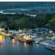 Pelabuhan Anggrek 65% Rampung, Hutama Karya Tancap Gas!