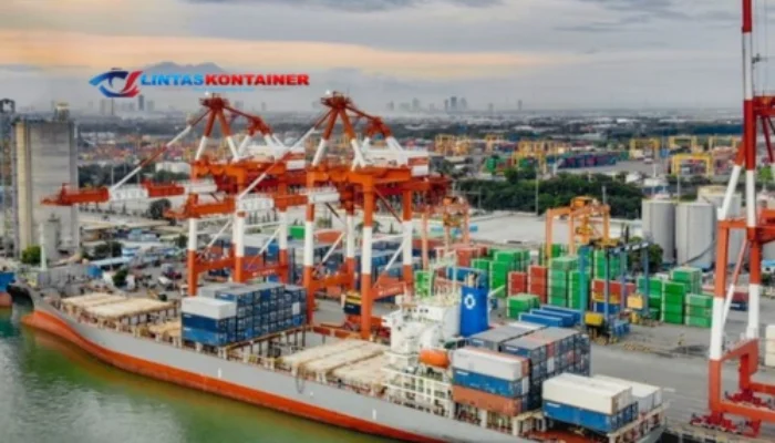 Pelindo Akan Mulai Bongkar Muat Peti Kemas di Terminal Kijing Dalam Waktu Dekat!