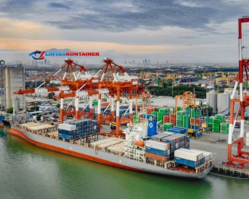 Pelindo Akan Mulai Bongkar Muat Peti Kemas di Terminal Kijing Dalam Waktu Dekat!