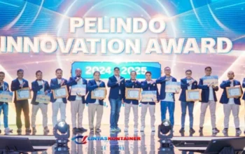 Gebrakan Digital! SPJM Menang di Pelindo Innovation Award
