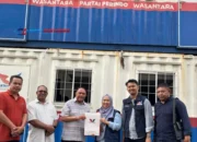 Perindo Serahkan Kontainer Kesehatan untuk Perempuan & Anak di TTS!