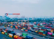 Awal 2025, Arus Peti Kemas TPS Tumbuh 1,4 Persen!