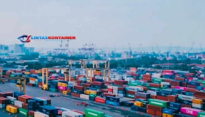 Awal 2025, Arus Peti Kemas TPS Tumbuh 1,4 Persen!