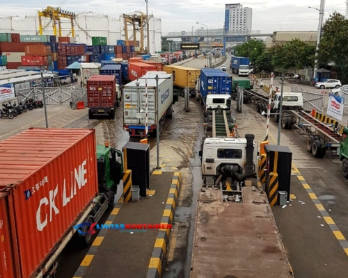 Tanjung Priok Tersendat! Solusi Atasi Kemacetan Kronis