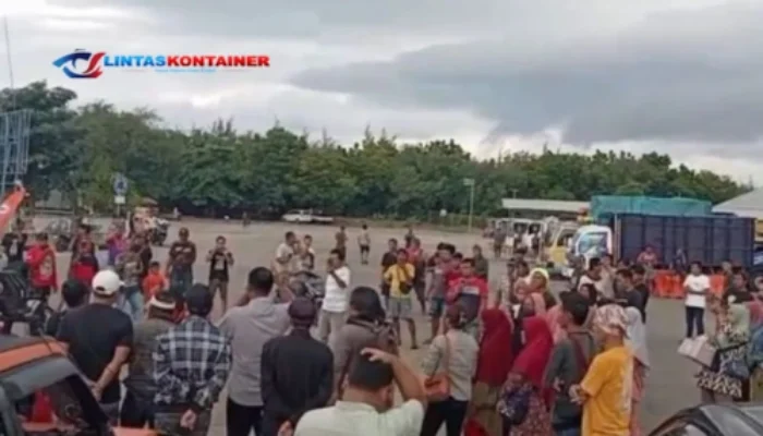 Aktivis Lombok Panas! Ancam Kepung Pelabuhan Kayangan Usai Blokade Poto Tano