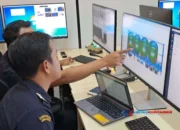 TPS Luncurkan Teknologi Canggih Deteksi Kerusakan Kontainer Otomatis!