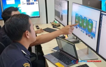 TPS Luncurkan Teknologi Canggih Deteksi Kerusakan Kontainer Otomatis!