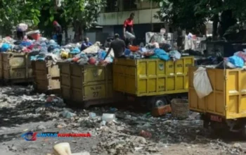 Wali Kota Batam Sidak TPS Tanjung Uma, DLH Diminta Tambah Kontainer