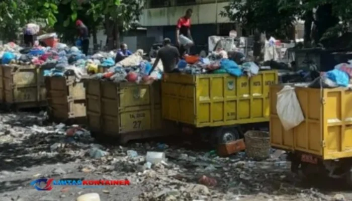 Wali Kota Batam Sidak TPS Tanjung Uma, DLH Diminta Tambah Kontainer