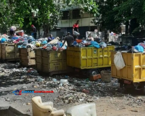 Wali Kota Batam Sidak TPS Tanjung Uma, DLH Diminta Tambah Kontainer