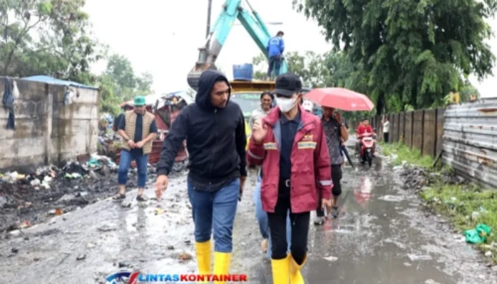 Wali Kota Batam Sidak TPS Tanjung Uma, DLH Diminta Tambah Kontainer
