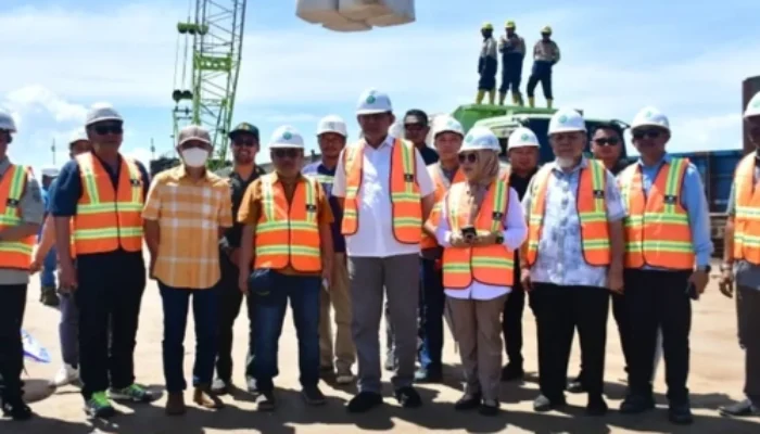 Ekspor ke Korsel & Jepang, Wood Pellet Gorontalo Jadi Primadona Baru!