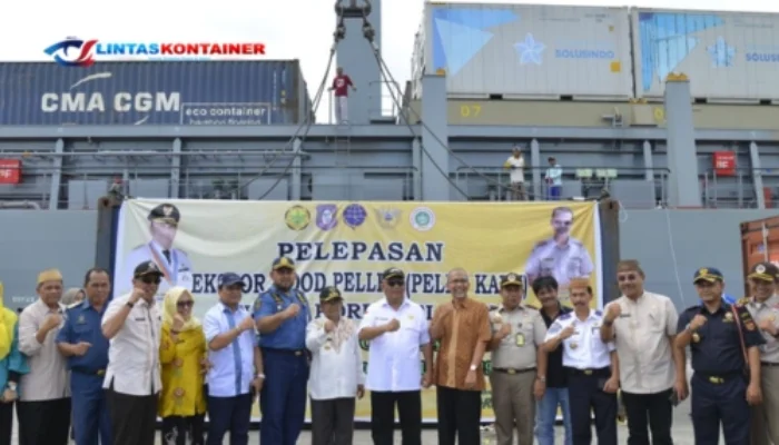 Ekspor ke Korsel & Jepang, Wood Pellet Gorontalo Jadi Primadona Baru!