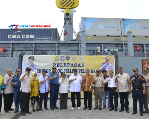 Ekspor ke Korsel & Jepang, Wood Pellet Gorontalo Jadi Primadona Baru!