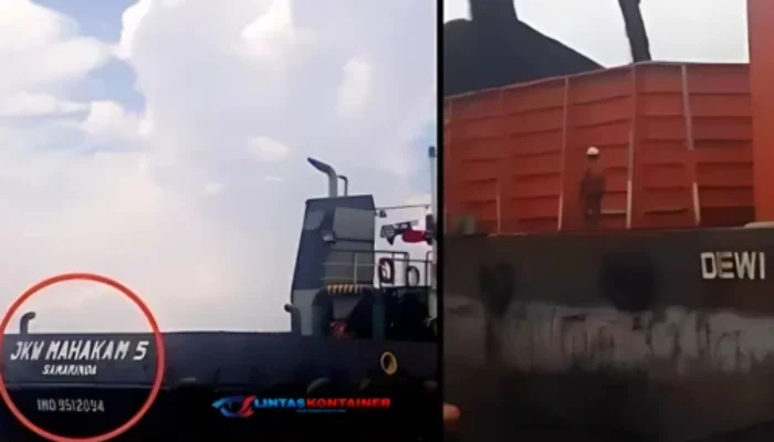 Kapal JKW-Iriana Diduga Terkait Israel, DPR Desak Usut Tuntas
