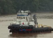 Kapal JKW-Iriana Diduga Terkait Israel, DPR Desak Usut Tuntas