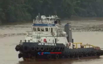 Kapal JKW-Iriana Diduga Terkait Israel, DPR Desak Usut Tuntas
