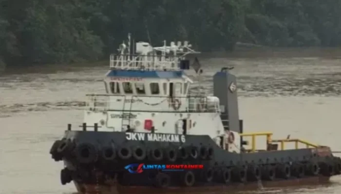 Kapal JKW-Iriana Diduga Terkait Israel, DPR Desak Usut Tuntas