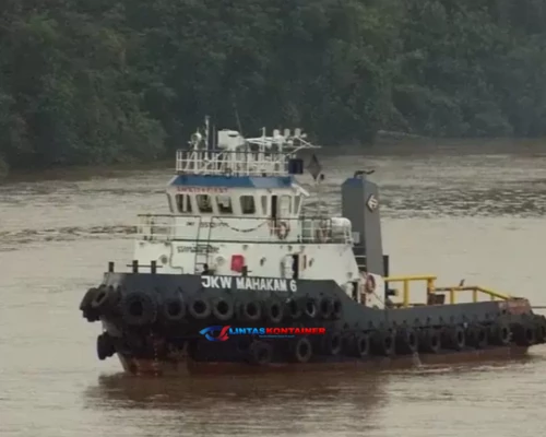 Kapal JKW-Iriana Diduga Terkait Israel, DPR Desak Usut Tuntas