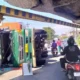 Kecelakaan Truk Kontainer di Pasuruan: Terguling di Viaduk Gempol, Lalu Lintas Tersendat!