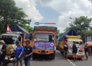 Ribuan Sopir Truk Demo Tolak Aturan ODOL, Apa yang Dikeluhkan?