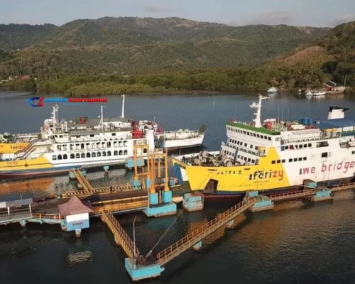 Dugaan Korupsi di Pelabuhan Sampit Diselidiki Polda Kalteng