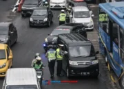 Ganjil Genap Jakarta: Berlaku Hari Ini? Simak Aturan Lengkapnya!