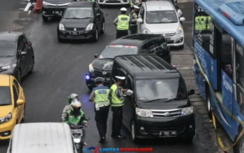 Ganjil Genap Jakarta: Berlaku Hari Ini? Simak Aturan Lengkapnya!