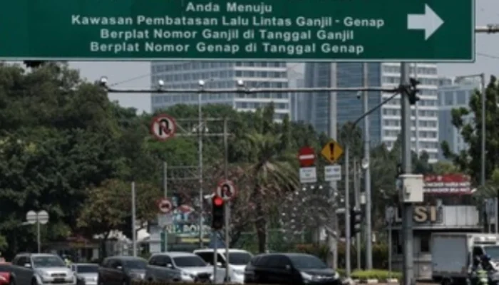 Ganjil Genap Jakarta: Berlaku Hari Ini? Simak Aturan Lengkapnya!
