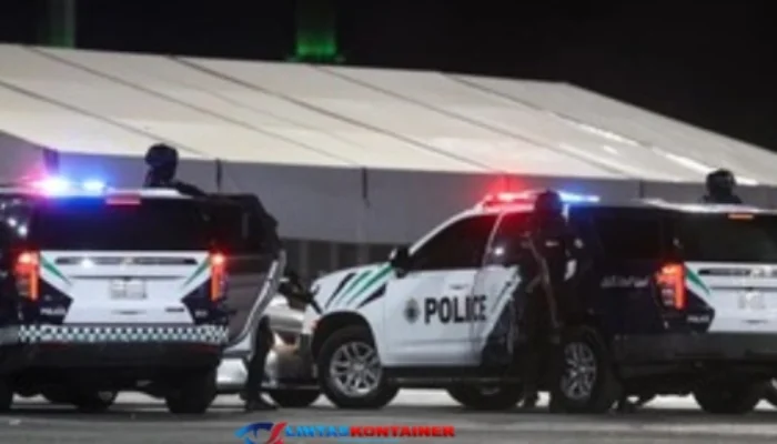 108 Jemaah Haji Ilegal Diselundupkan Warga Saudi di Kontainer Truk