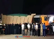 108 Jemaah Haji Ilegal Diselundupkan Warga Saudi di Kontainer Truk