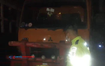 Mahasiswi ITB Tewas Terlindas Truk di Jatinangor, Sumedang