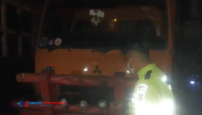 Mahasiswi ITB Tewas Terlindas Truk di Jatinangor, Sumedang!