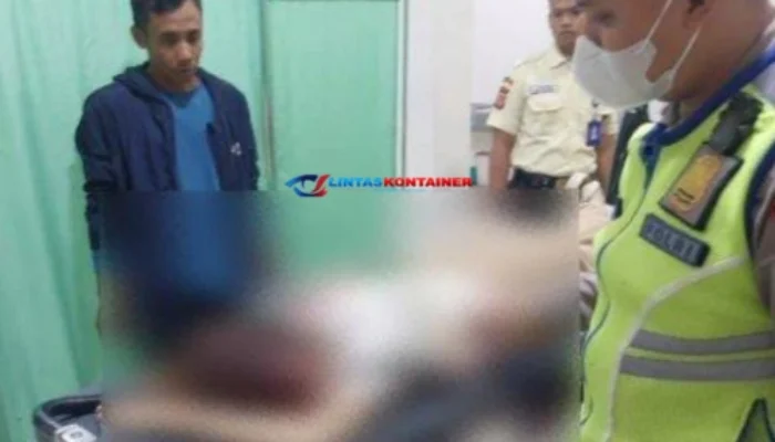 Mahasiswi ITB Tewas Terlindas Truk di Jatinangor, Sumedang