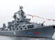 Melihat Megahnya Kapal Perang Rusia di Pelabuhan Tanjung Priok