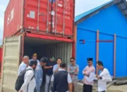 DPRD Morotai Sidak Kontainer Subsidi, Temuan Mengejutkan!